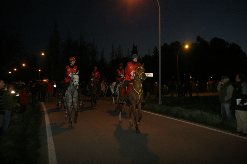 Exito del Raid Navarro con doble Medalla de Plata en la Copa Interautonom&iacute;as 2010